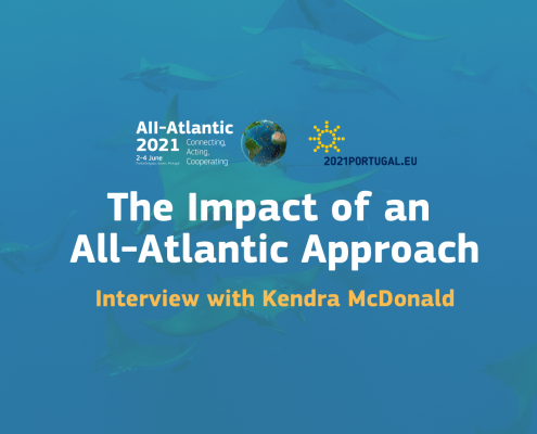 Interview with Kendra McDonald